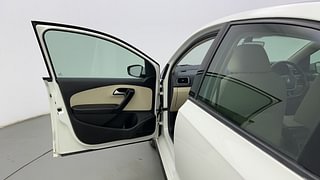 Used 2022 volkswagen Vento Highline Plus 1.0L TSI Petrol AT Petrol Automatic interior LEFT FRONT DOOR OPEN VIEW