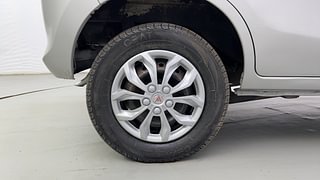 Used 2015 Maruti Suzuki Alto 800 [2012-2016] Lxi Petrol Manual tyres RIGHT REAR TYRE RIM VIEW