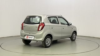 Used 2015 Maruti Suzuki Alto 800 [2012-2016] Lxi Petrol Manual exterior RIGHT REAR CORNER VIEW
