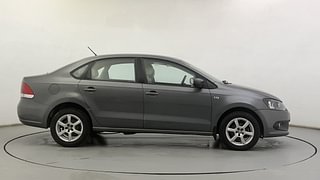 Used 2013 volkswagen Vento 1.6L Highline Petrol Petrol Manual exterior RIGHT SIDE VIEW