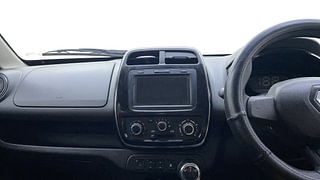 Used 2019 Renault Kwid [2015-2019] 1.0 RXT AMT Opt Petrol Automatic top_features Integrated (in-dash) music system