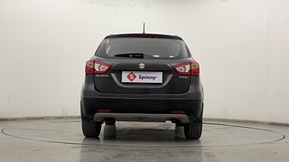 Used 2021 Maruti Suzuki S-Cross Zeta Petrol Manual exterior BACK VIEW