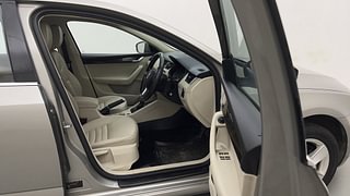 Used 2017 skoda Octavia 1.8L Ambition Plus AT Petrol Automatic interior RIGHT SIDE FRONT DOOR CABIN VIEW