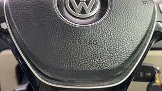 Used 2022 volkswagen Vento Highline Plus 1.0L TSI Petrol AT Petrol Automatic top_features Airbags
