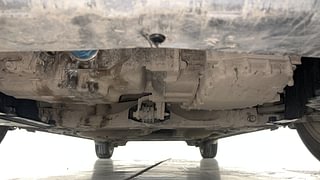 Used 2018 Honda City [2017-2020] ZX CVT Petrol Automatic extra FRONT LEFT UNDERBODY VIEW