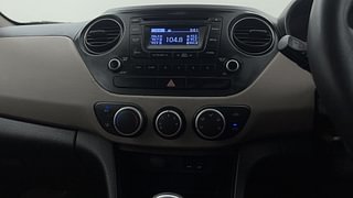 Used 2013 Hyundai Grand i10 [2013-2017] Asta 1.2 Kappa VTVT Petrol Manual interior MUSIC SYSTEM & AC CONTROL VIEW