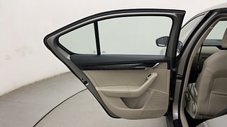 Used 2017 skoda Octavia 1.8L Ambition Plus AT Petrol Automatic interior LEFT REAR DOOR OPEN VIEW