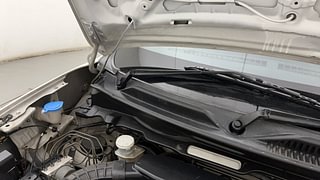 Used 2021 maruti-suzuki S-Presso VXI Plus Petrol Manual engine ENGINE RIGHT SIDE HINGE & APRON VIEW