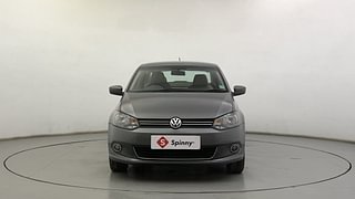 Used 2013 volkswagen Vento 1.6L Highline Petrol Petrol Manual exterior FRONT VIEW