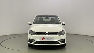Used 2022 volkswagen Vento Highline Plus 1.0L TSI Petrol AT Petrol Automatic exterior FRONT VIEW