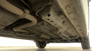 Used 2022 Tata Tiago Revotron XZ Plus CNG Petrol+cng Manual extra REAR RIGHT UNDERBODY VIEW
