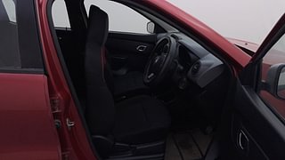 Used 2019 Renault Kwid [2015-2019] 1.0 RXT AMT Opt Petrol Automatic interior RIGHT SIDE FRONT DOOR CABIN VIEW
