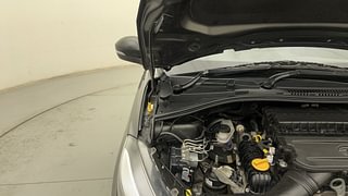 Used 2022 Tata Tiago Revotron XZ Plus CNG Petrol+cng Manual engine ENGINE RIGHT SIDE HINGE & APRON VIEW