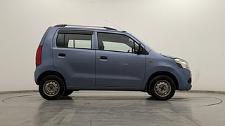Used 2013 Maruti Suzuki Wagon R 1.0 [2010-2013] LXi CNG Petrol+cng Manual exterior RIGHT SIDE VIEW