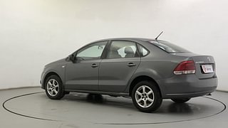 Used 2013 volkswagen Vento 1.6L Highline Petrol Petrol Manual exterior LEFT REAR CORNER VIEW