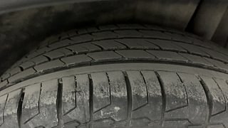 Used 2021 Maruti Suzuki S-Cross Zeta Petrol Manual tyres LEFT REAR TYRE TREAD VIEW