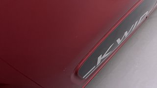 Used 2019 Renault Kwid [2015-2019] 1.0 RXT AMT Opt Petrol Automatic dents MINOR SCRATCH