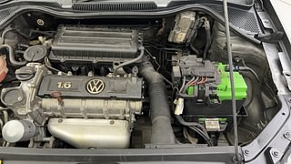 Used 2013 volkswagen Vento 1.6L Highline Petrol Petrol Manual engine ENGINE LEFT SIDE VIEW