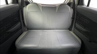 Used 2015 Maruti Suzuki Alto 800 [2012-2016] Lxi Petrol Manual interior REAR SEAT CONDITION VIEW