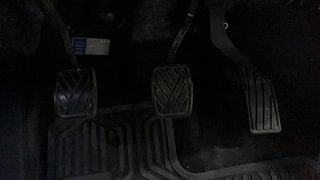 Used 2021 Maruti Suzuki S-Cross Zeta Petrol Manual interior PEDALS VIEW