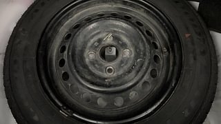 Used 2021 maruti-suzuki S-Presso VXI Plus Petrol Manual tyres SPARE TYRE VIEW