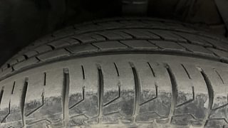 Used 2021 Maruti Suzuki S-Cross Zeta Petrol Manual tyres RIGHT FRONT TYRE TREAD VIEW