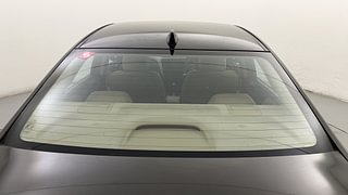 Used 2018 honda City V 4th Gen Petrol Manual exterior BACK WINDSHIELD VIEW