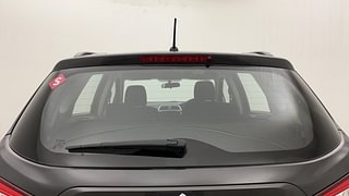 Used 2021 Maruti Suzuki S-Cross Zeta Petrol Manual exterior BACK WINDSHIELD VIEW