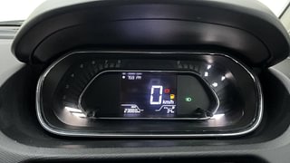Used 2022 Tata Tiago Revotron XZ Plus CNG Petrol+cng Manual interior CLUSTERMETER VIEW