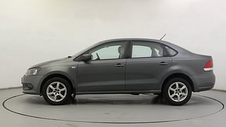 Used 2013 volkswagen Vento 1.6L Highline Petrol Petrol Manual exterior LEFT SIDE VIEW