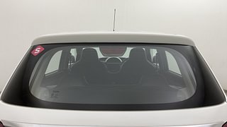 Used 2021 maruti-suzuki S-Presso VXI Plus Petrol Manual exterior BACK WINDSHIELD VIEW