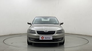 Used 2017 skoda Octavia 1.8L Ambition Plus AT Petrol Automatic exterior FRONT VIEW