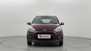 Used 2013 Hyundai Grand i10 [2013-2017] Asta 1.2 Kappa VTVT Petrol Manual exterior FRONT VIEW