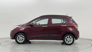 Used 2013 Hyundai Grand i10 [2013-2017] Asta 1.2 Kappa VTVT Petrol Manual exterior LEFT SIDE VIEW