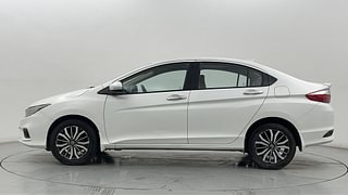 Used 2018 Honda City [2017-2020] ZX CVT Petrol Automatic exterior LEFT SIDE VIEW