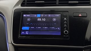 Used 2018 honda City V 4th Gen Petrol Manual top_features Integrated (in-dash) music system