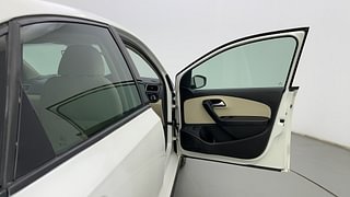 Used 2022 volkswagen Vento Highline Plus 1.0L TSI Petrol AT Petrol Automatic interior RIGHT FRONT DOOR OPEN VIEW