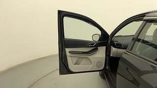 Used 2022 Tata Tiago Revotron XZ Plus CNG Petrol+cng Manual interior LEFT FRONT DOOR OPEN VIEW