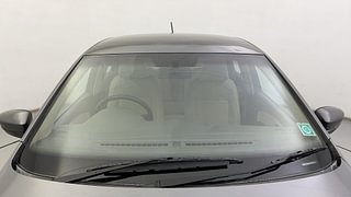 Used 2013 volkswagen Vento 1.6L Highline Petrol Petrol Manual exterior FRONT WINDSHIELD VIEW