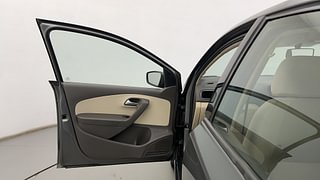 Used 2013 volkswagen Vento 1.6L Highline Petrol Petrol Manual interior LEFT FRONT DOOR OPEN VIEW