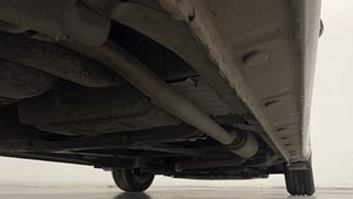 Used 2018 honda City V 4th Gen Petrol Manual extra REAR RIGHT UNDERBODY VIEW