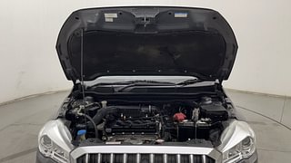 Used 2021 Maruti Suzuki S-Cross Zeta Petrol Manual engine ENGINE & BONNET OPEN FRONT VIEW
