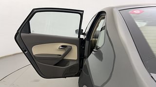 Used 2013 volkswagen Vento 1.6L Highline Petrol Petrol Manual interior LEFT REAR DOOR OPEN VIEW