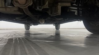 Used 2013 Maruti Suzuki Wagon R 1.0 [2010-2013] LXi CNG Petrol+cng Manual extra FRONT LEFT UNDERBODY VIEW