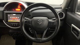 Used 2021 maruti-suzuki S-Presso VXI Plus Petrol Manual interior STEERING VIEW