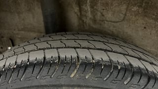 Used 2021 maruti-suzuki S-Presso VXI Plus Petrol Manual tyres RIGHT REAR TYRE TREAD VIEW
