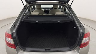 Used 2017 skoda Octavia 1.8L Ambition Plus AT Petrol Automatic interior DICKY INSIDE VIEW