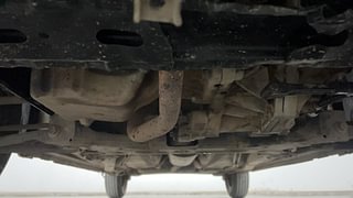 Used 2021 maruti-suzuki S-Presso VXI Plus Petrol Manual extra FRONT LEFT UNDERBODY VIEW