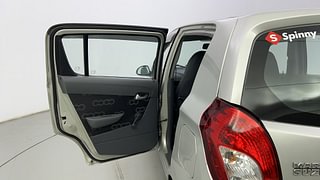 Used 2015 Maruti Suzuki Alto 800 [2012-2016] Lxi Petrol Manual interior LEFT REAR DOOR OPEN VIEW