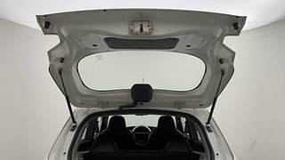 Used 2021 maruti-suzuki S-Presso VXI Plus Petrol Manual interior DICKY DOOR OPEN VIEW